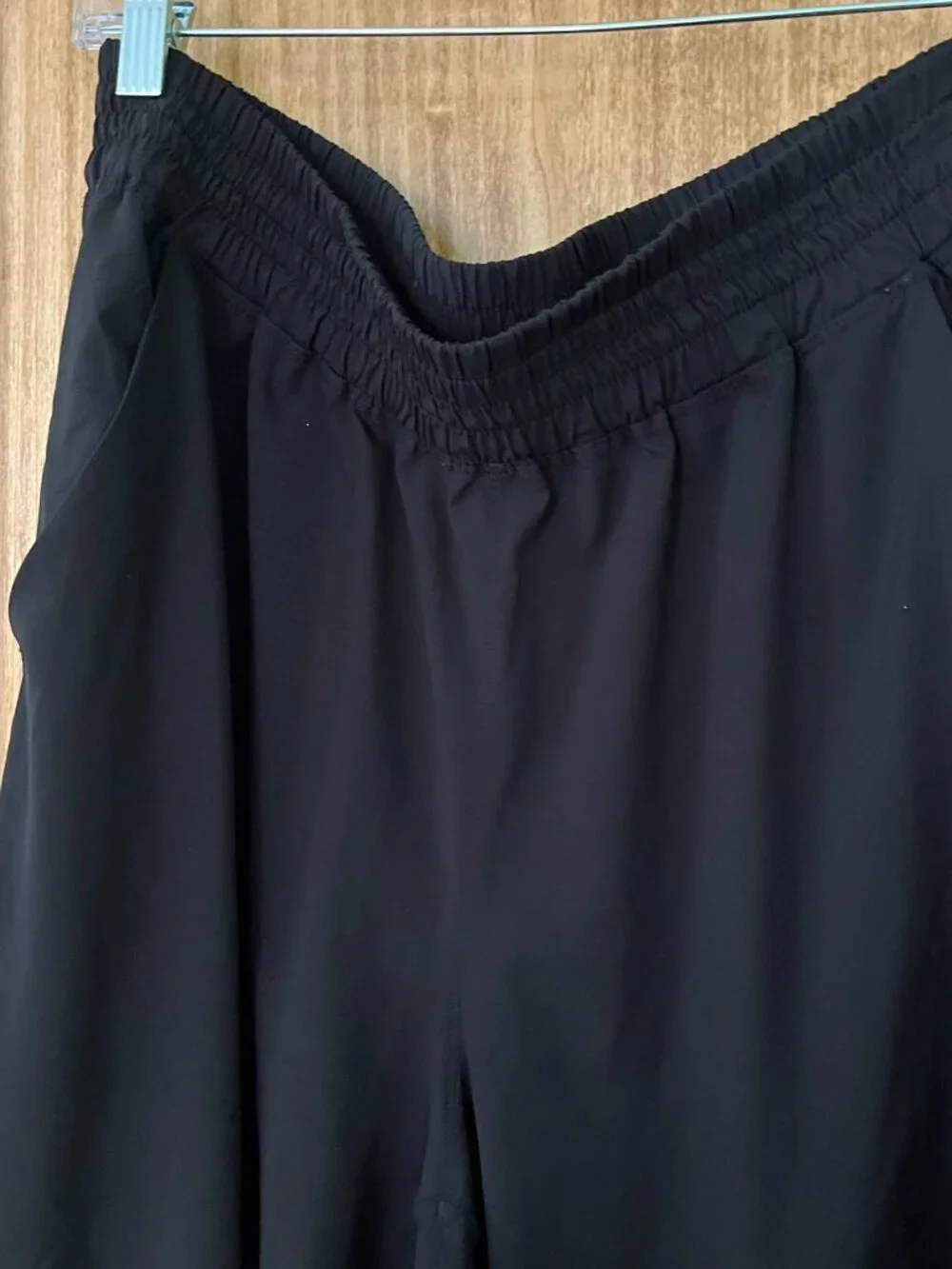 Old Navy | StretchTech Joggers | Size Large, Black Active Dry Quick - Picture 4 of 9